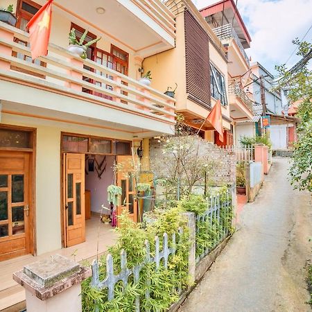 Quang Binh Hotel Sapa Екстер'єр фото