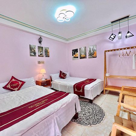 Quang Binh Hotel Sapa Екстер'єр фото