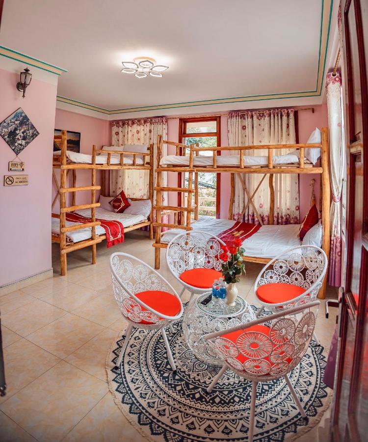 Quang Binh Hotel Sapa Екстер'єр фото