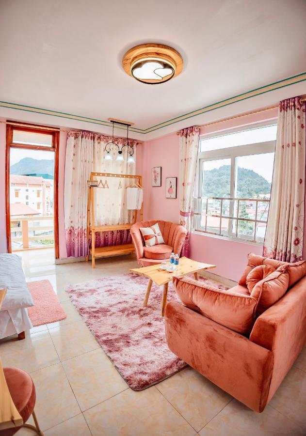Quang Binh Hotel Sapa Екстер'єр фото