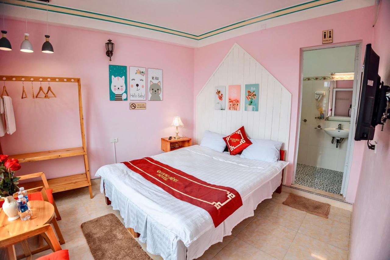 Quang Binh Hotel Sapa Екстер'єр фото