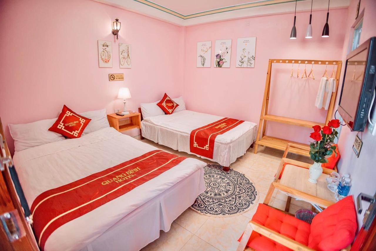 Quang Binh Hotel Sapa Екстер'єр фото