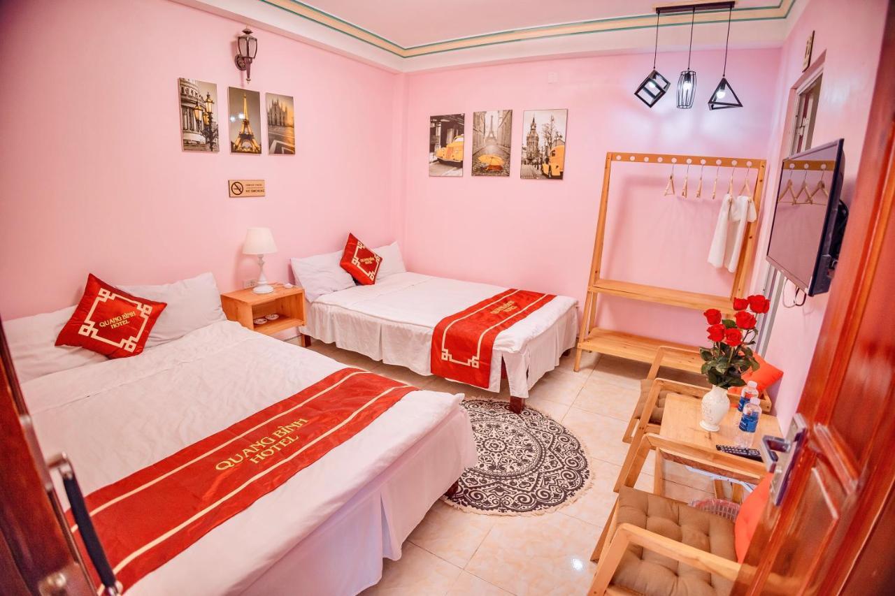 Quang Binh Hotel Sapa Екстер'єр фото