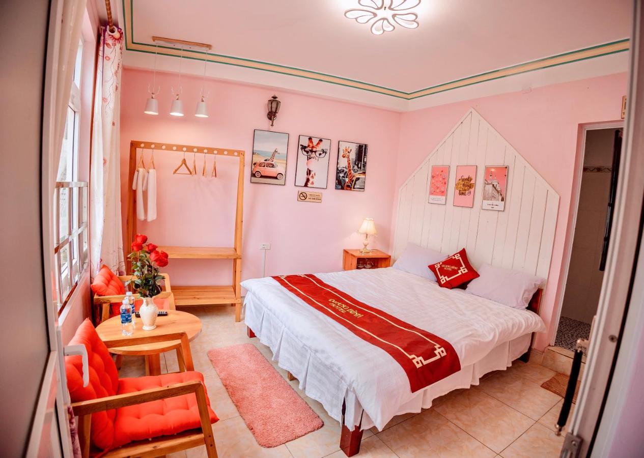 Quang Binh Hotel Sapa Екстер'єр фото