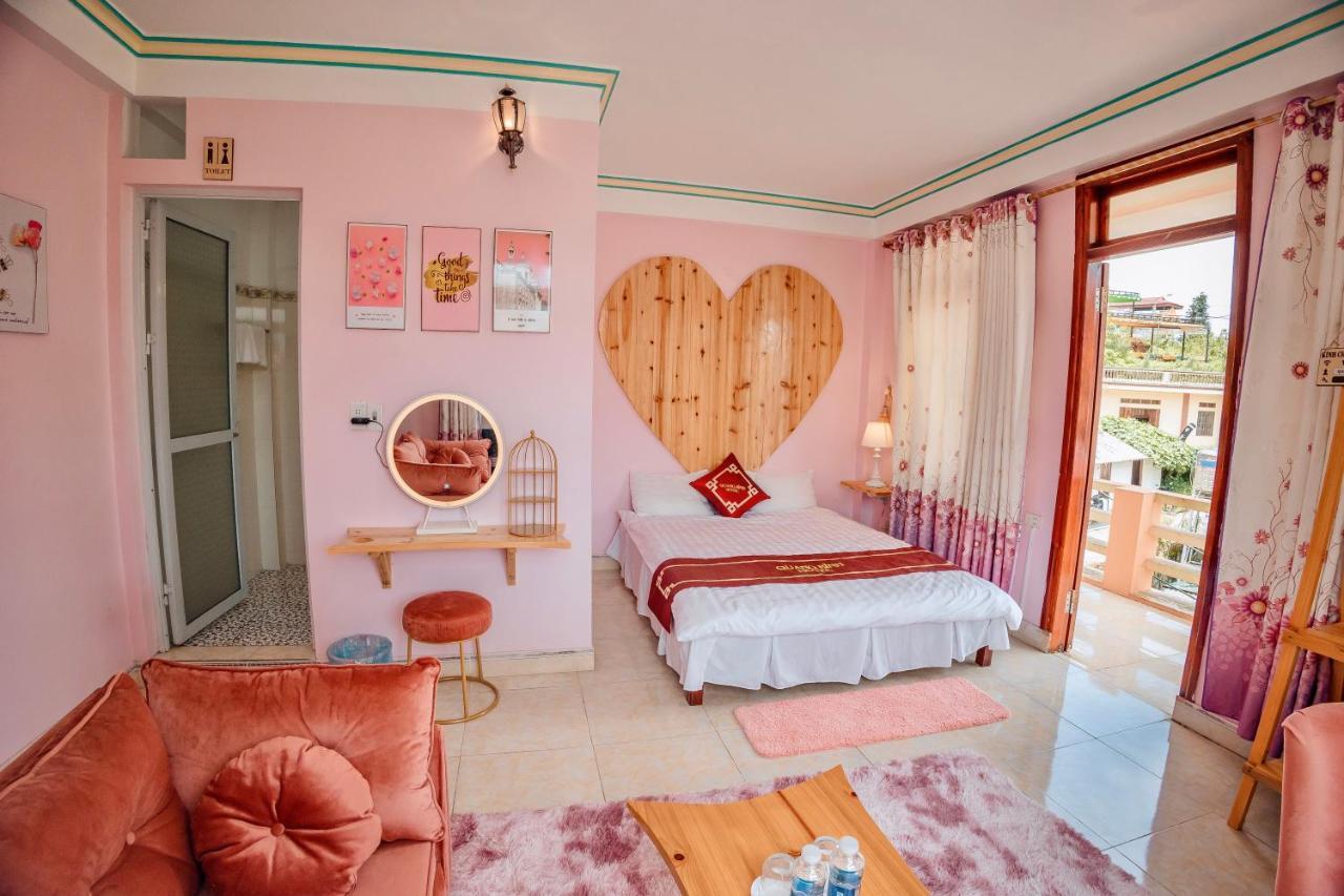 Quang Binh Hotel Sapa Екстер'єр фото