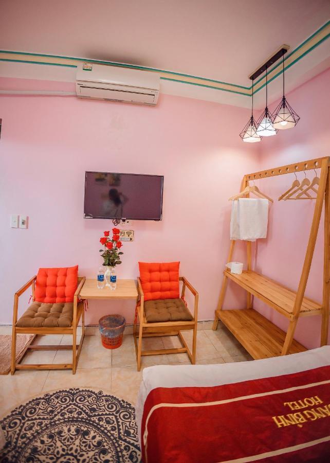 Quang Binh Hotel Sapa Екстер'єр фото