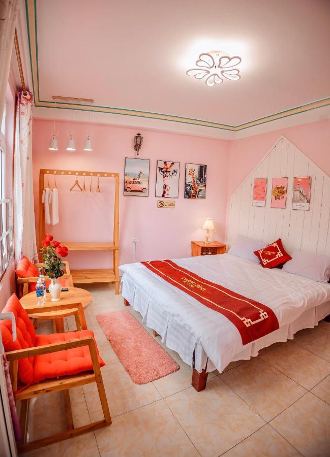 Quang Binh Hotel Sapa Екстер'єр фото