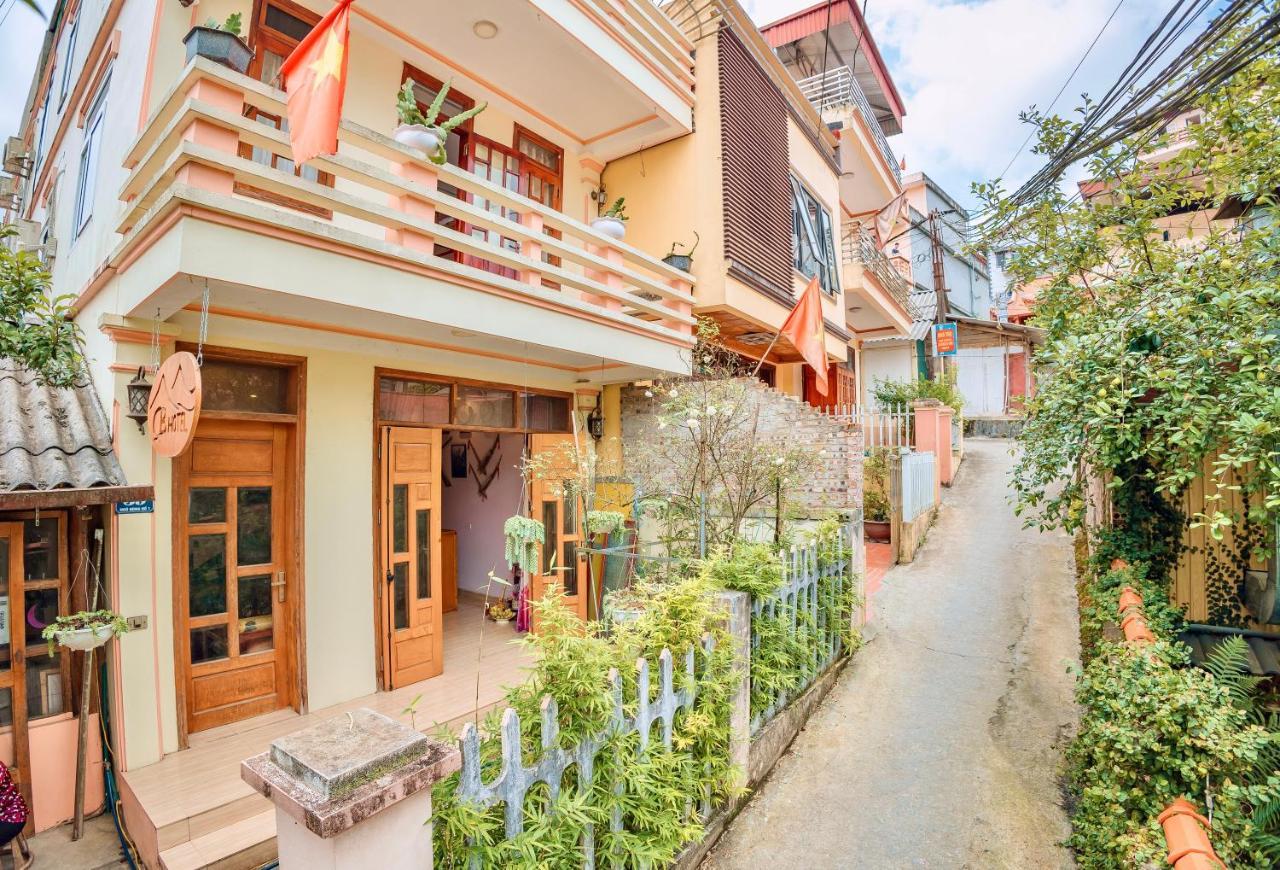 Quang Binh Hotel Sapa Екстер'єр фото