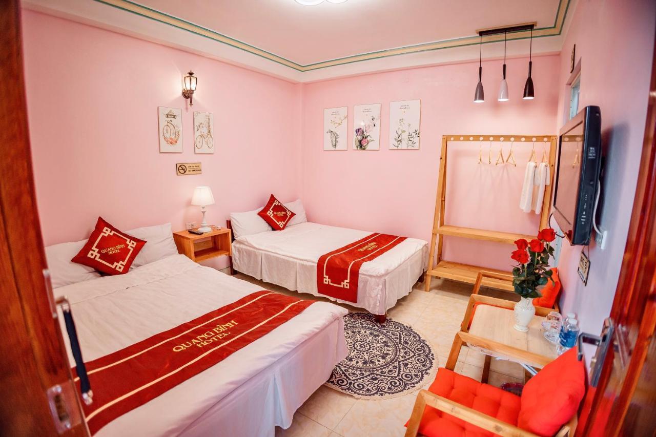 Quang Binh Hotel Sapa Екстер'єр фото