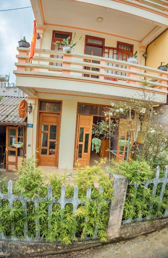 Quang Binh Hotel Sapa Екстер'єр фото