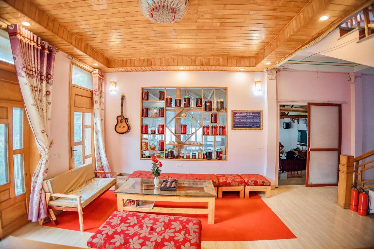 Quang Binh Hotel Sapa Екстер'єр фото