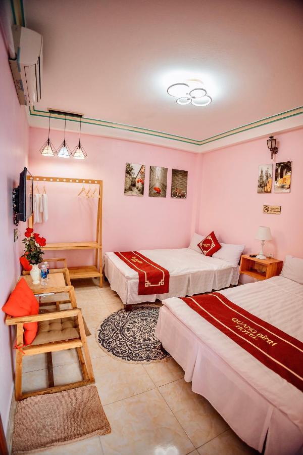 Quang Binh Hotel Sapa Екстер'єр фото