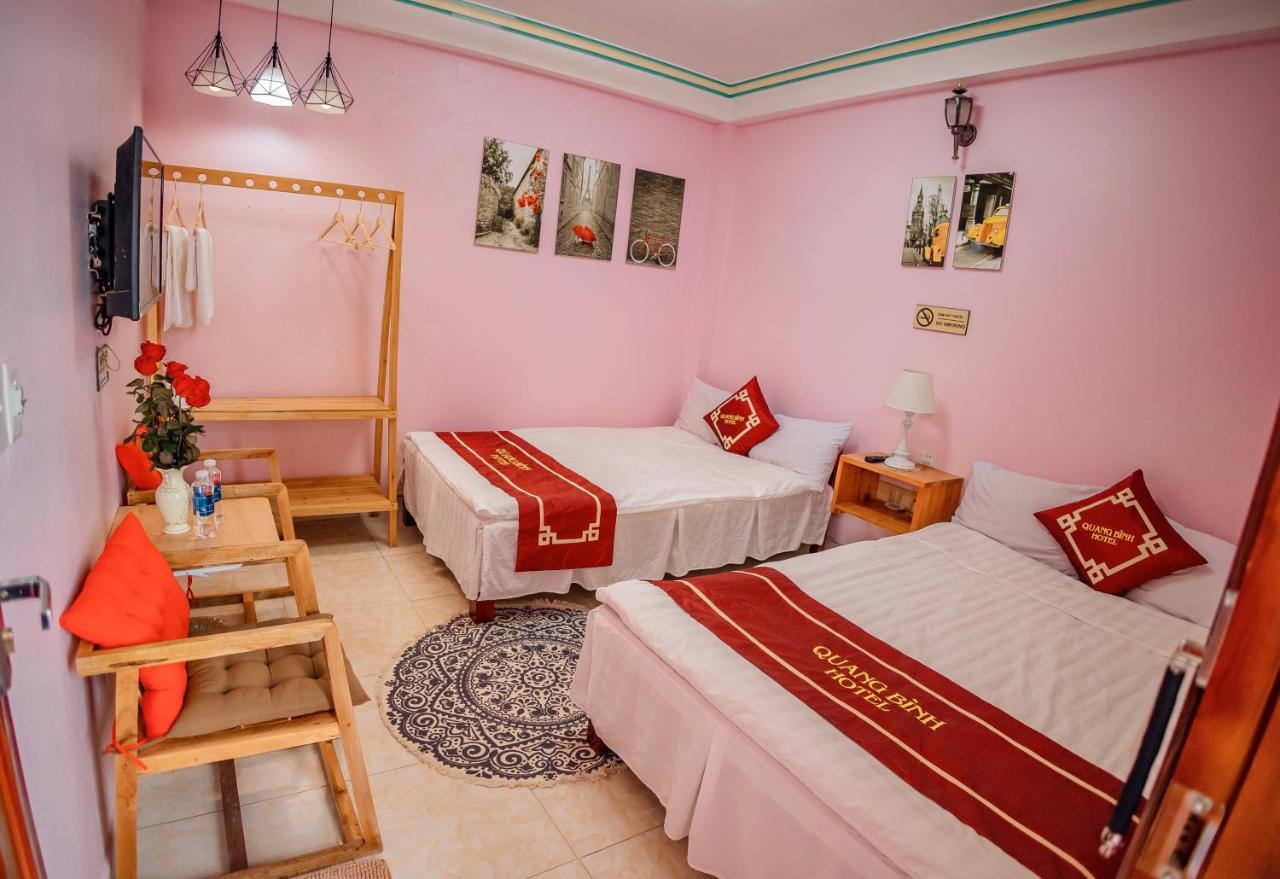 Quang Binh Hotel Sapa Екстер'єр фото