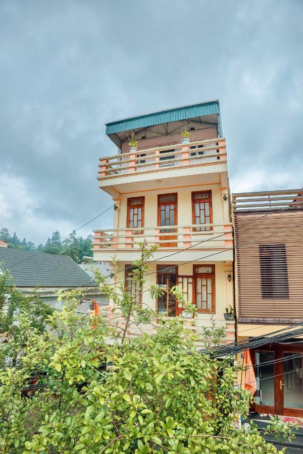Quang Binh Hotel Sapa Екстер'єр фото