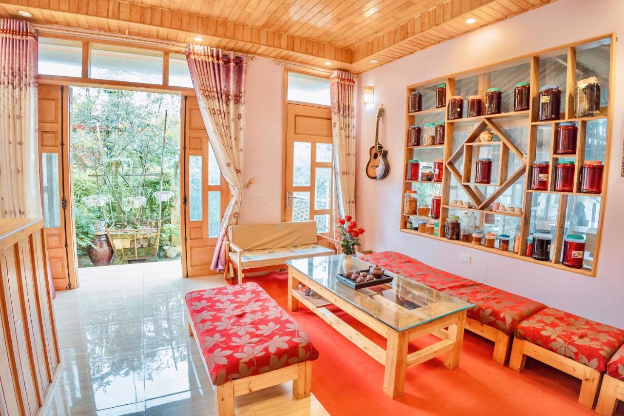 Quang Binh Hotel Sapa Екстер'єр фото