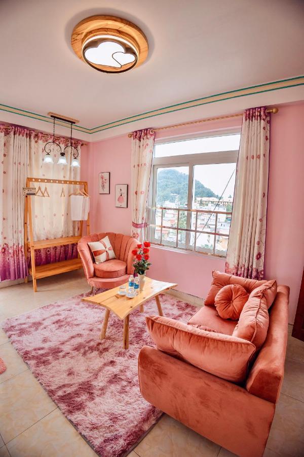 Quang Binh Hotel Sapa Екстер'єр фото