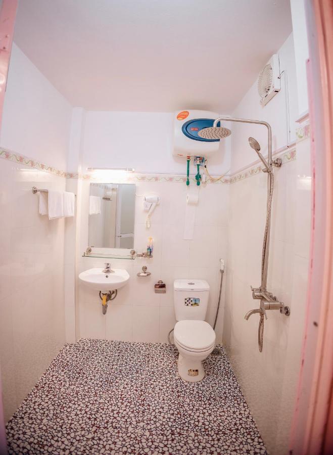 Quang Binh Hotel Sapa Екстер'єр фото