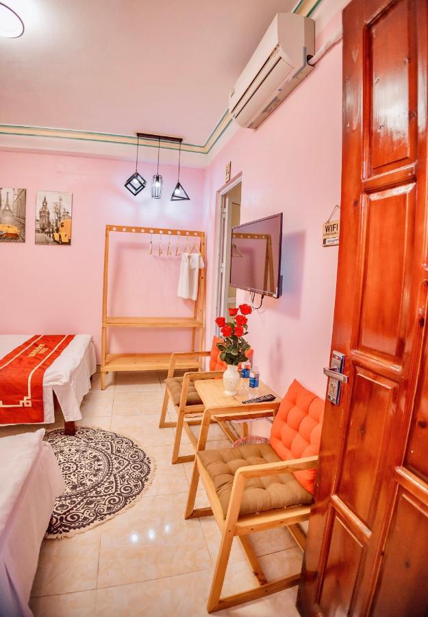Quang Binh Hotel Sapa Екстер'єр фото