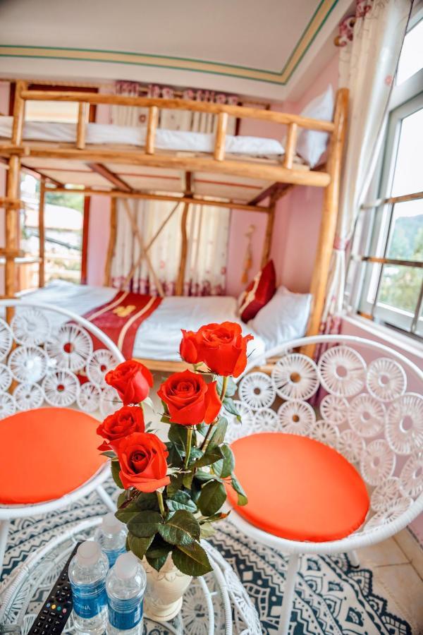 Quang Binh Hotel Sapa Екстер'єр фото
