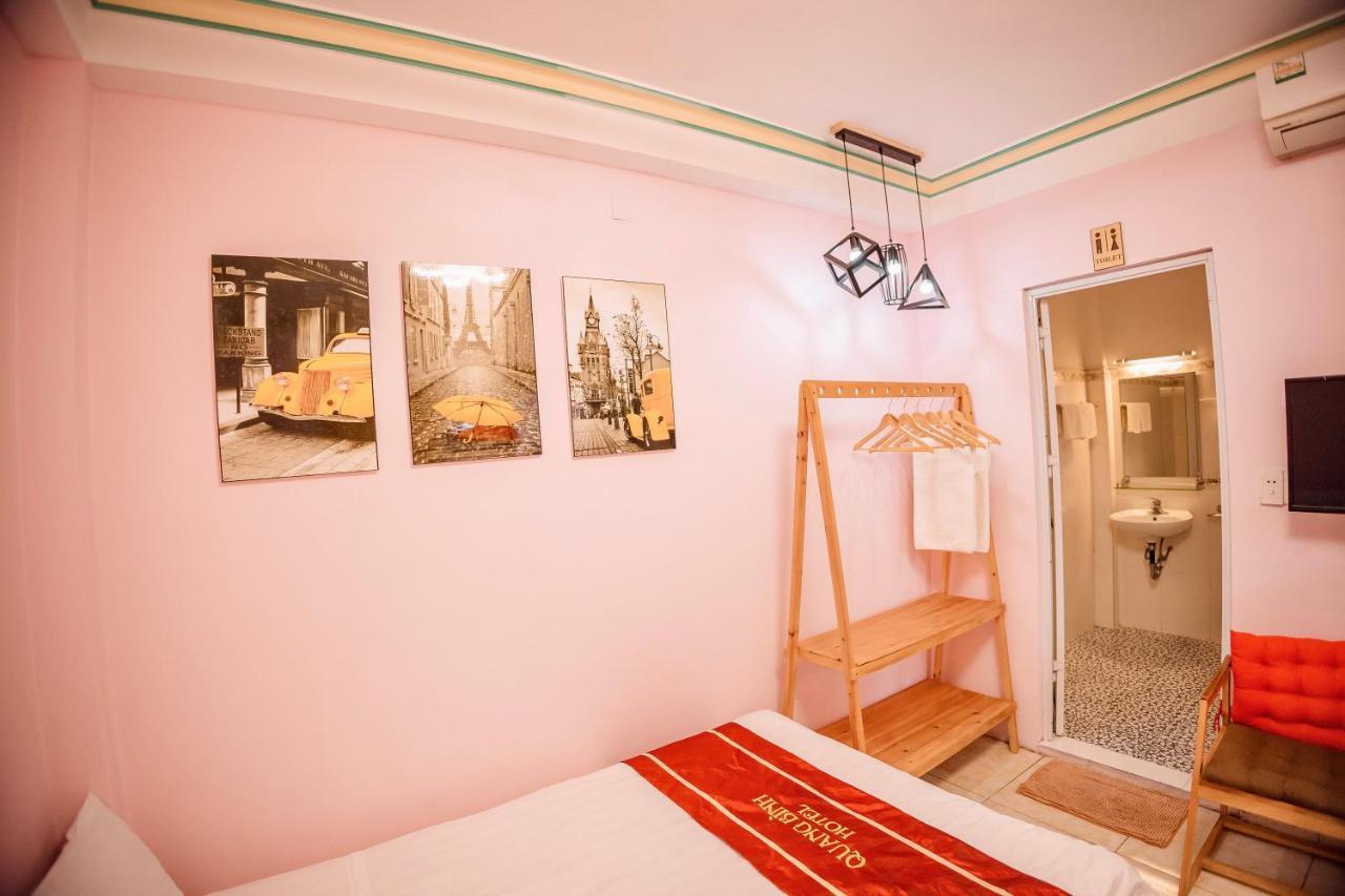 Quang Binh Hotel Sapa Екстер'єр фото