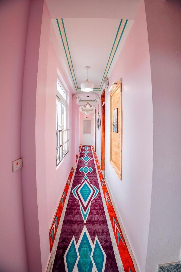 Quang Binh Hotel Sapa Екстер'єр фото