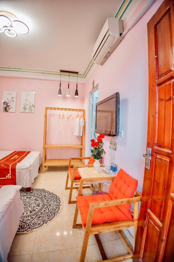 Quang Binh Hotel Sapa Екстер'єр фото