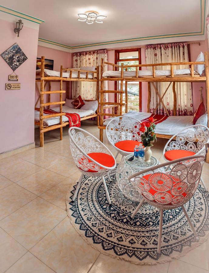 Quang Binh Hotel Sapa Екстер'єр фото