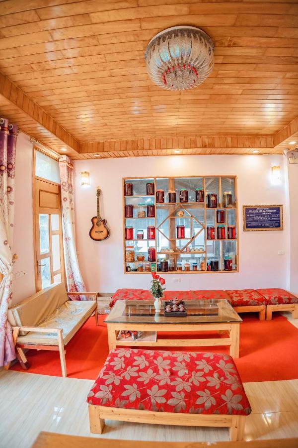 Quang Binh Hotel Sapa Екстер'єр фото