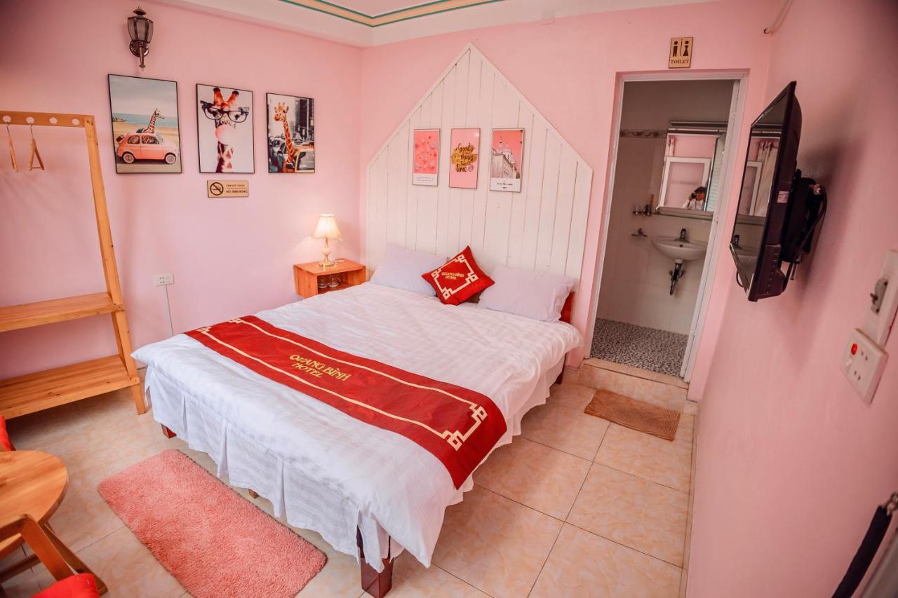 Quang Binh Hotel Sapa Екстер'єр фото