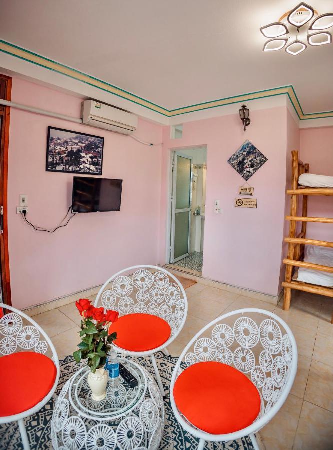 Quang Binh Hotel Sapa Екстер'єр фото