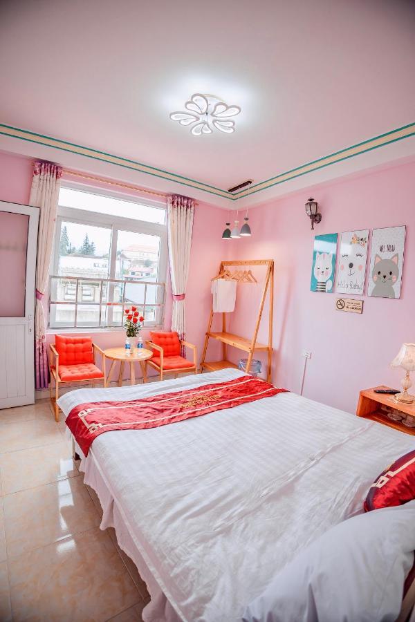 Quang Binh Hotel Sapa Екстер'єр фото