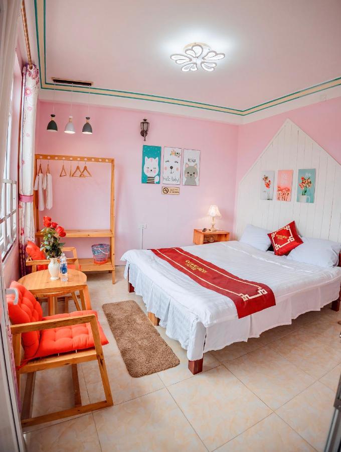 Quang Binh Hotel Sapa Екстер'єр фото