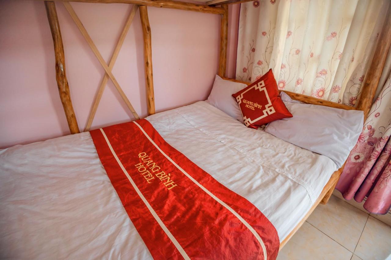 Quang Binh Hotel Sapa Екстер'єр фото