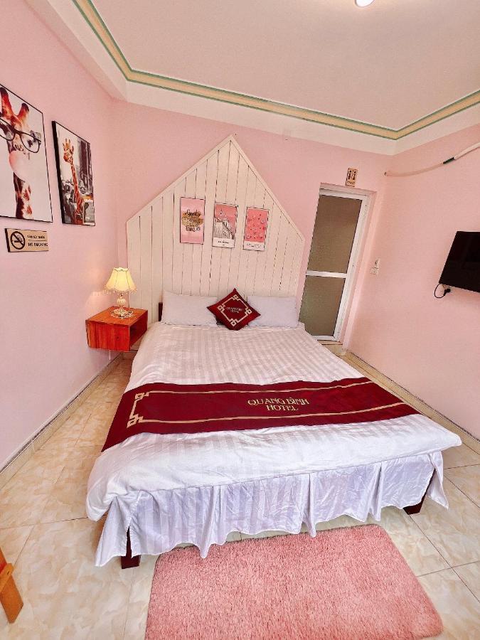 Quang Binh Hotel Sapa Екстер'єр фото