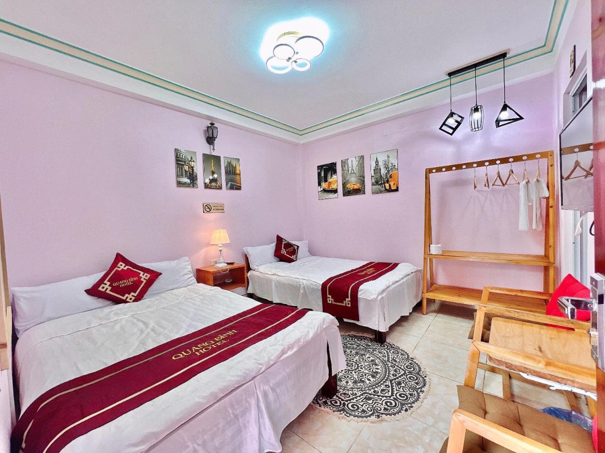 Quang Binh Hotel Sapa Екстер'єр фото